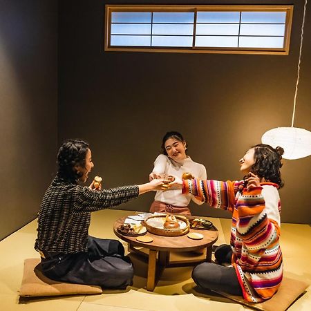 Yanaka Sow Apartment Tokyo Exterior photo