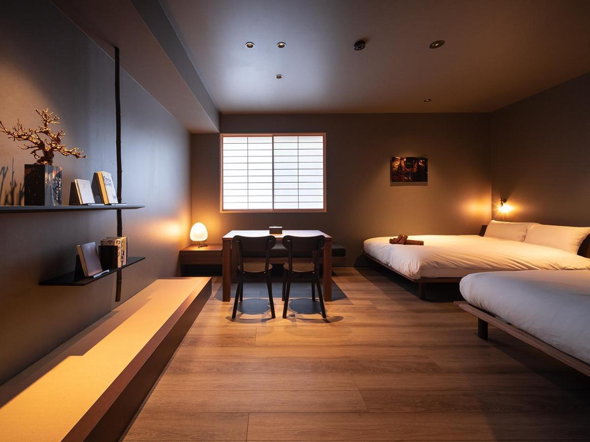 Yanaka Sow Apartment Tokyo Exterior photo